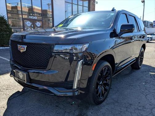 2022 Cadillac Escalade Sport Platinum
