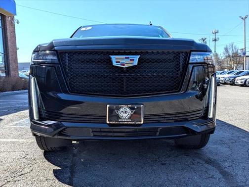 2022 Cadillac Escalade Sport Platinum