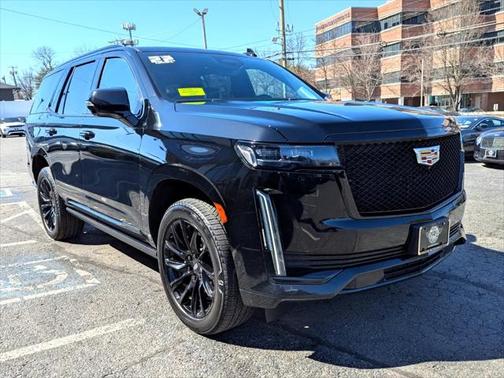 2022 Cadillac Escalade Sport Platinum