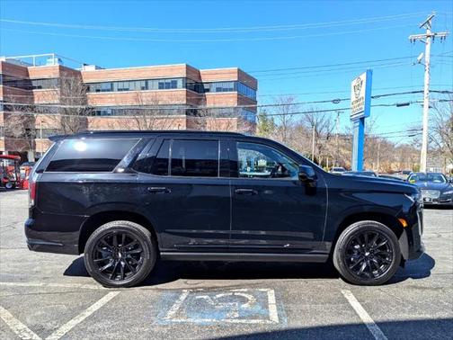 2022 Cadillac Escalade Sport Platinum