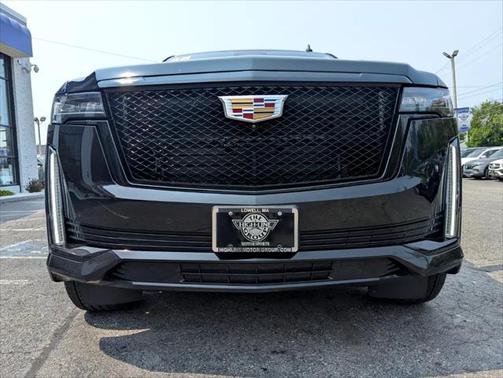 2022 Cadillac Escalade Sport Platinum