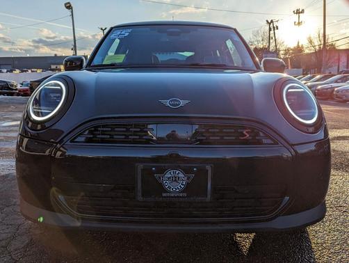 2025 MINI Hardtop Cooper S