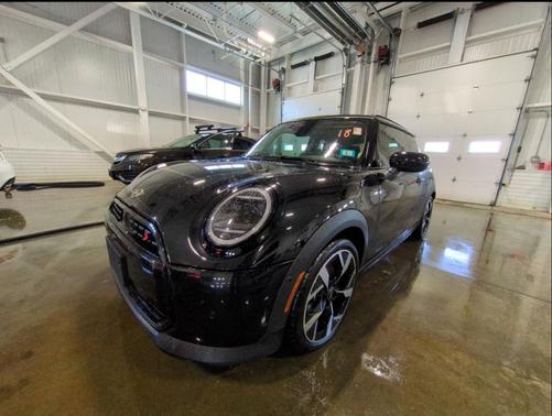 2025 MINI Hardtop Cooper S