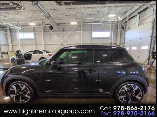 2025 MINI Hardtop Cooper S