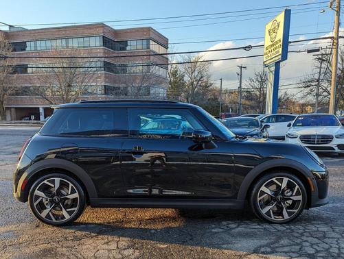 2025 MINI Hardtop Cooper S