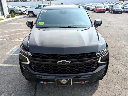2023 Chevrolet Tahoe 4WD Z71