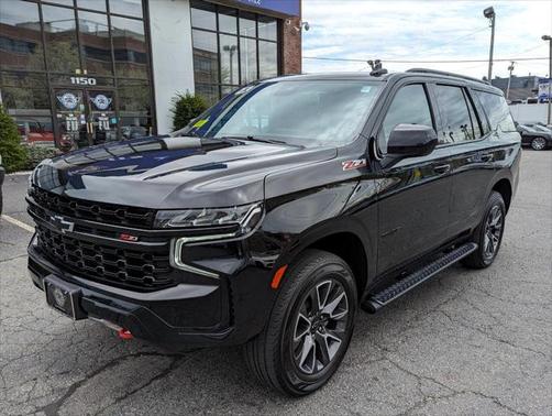 2023 Chevrolet Tahoe 4WD Z71