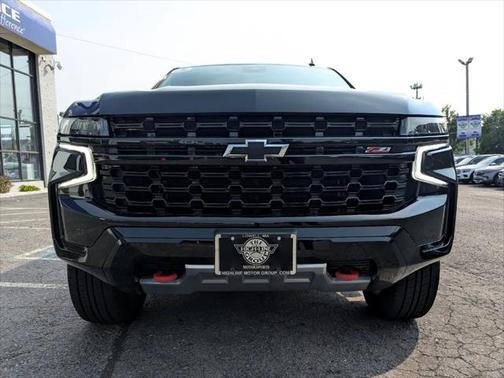 2023 Chevrolet Tahoe 4WD Z71