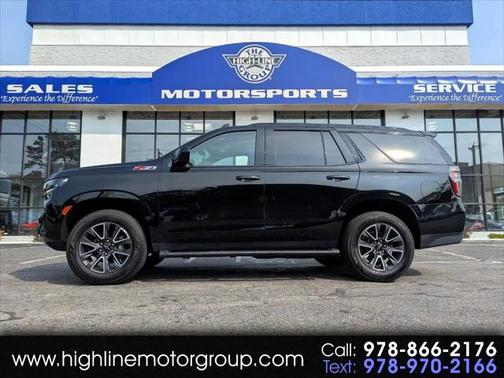 2023 Chevrolet Tahoe 4WD Z71