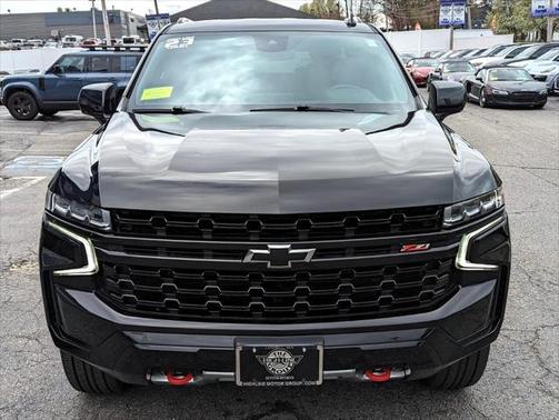 2023 Chevrolet Tahoe 4WD Z71