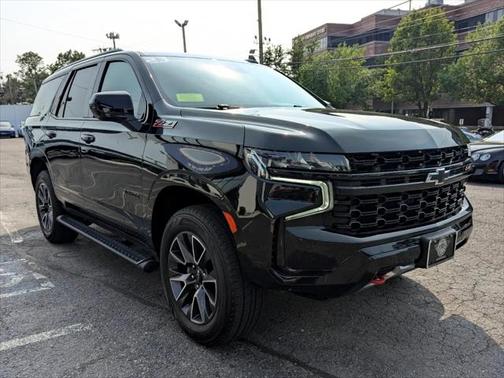 2023 Chevrolet Tahoe 4WD Z71