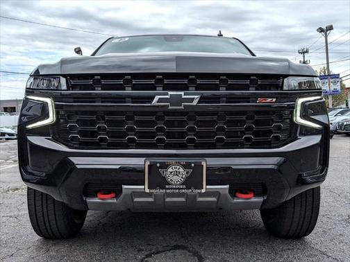 2023 Chevrolet Tahoe 4WD Z71