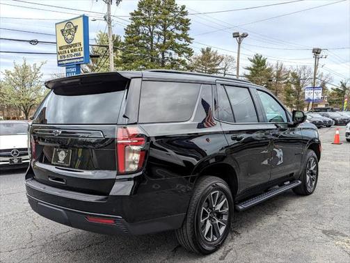 2023 Chevrolet Tahoe 4WD Z71