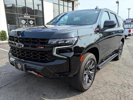 2023 Chevrolet Tahoe 4WD Z71