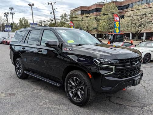 2023 Chevrolet Tahoe 4WD Z71