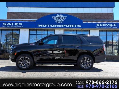 2023 Chevrolet Tahoe 4WD Z71