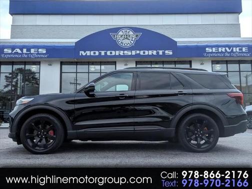 2021 Ford Explorer ST