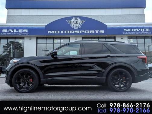 2021 Ford Explorer ST