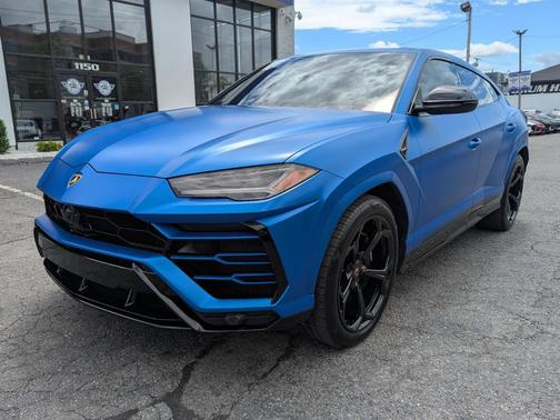 2021 Lamborghini Urus AWD