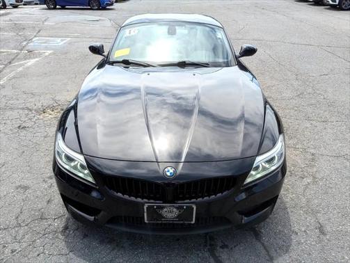2016 BMW Z4 sDrive35i