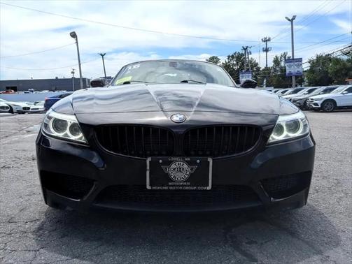 2016 BMW Z4 sDrive35i