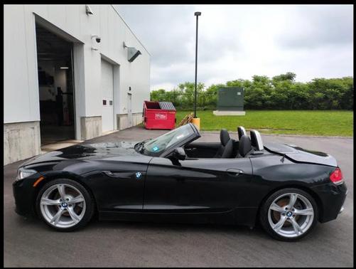 2016 BMW Z4 sDrive35i