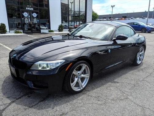 2016 BMW Z4 sDrive35i