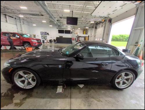 2016 BMW Z4 sDrive35i