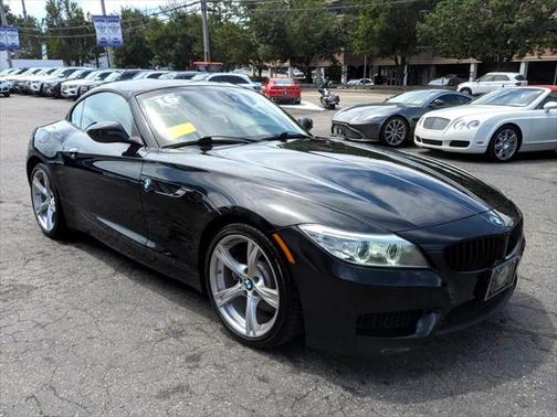 2016 BMW Z4 sDrive35i