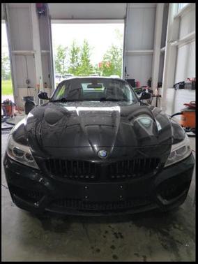 2016 BMW Z4 sDrive35i