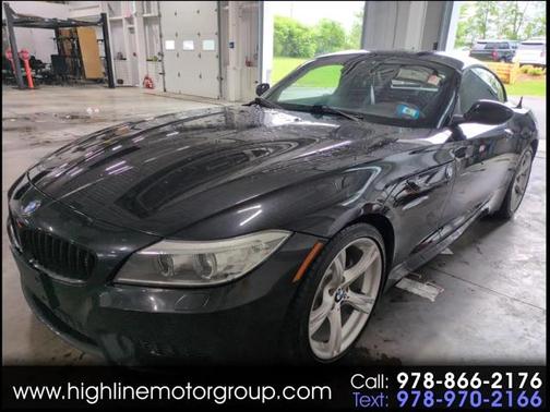 2016 BMW Z4 sDrive35i