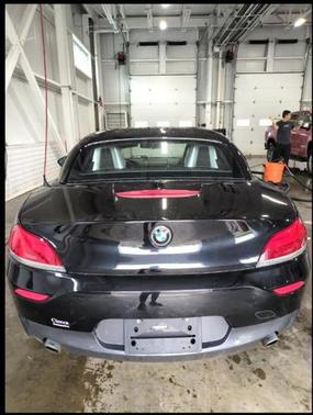 2016 BMW Z4 sDrive35i