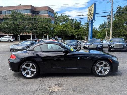2016 BMW Z4 sDrive35i