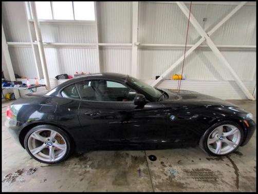 2016 BMW Z4 sDrive35i