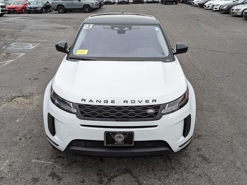 2021 Land Rover Range Rover Evoque S