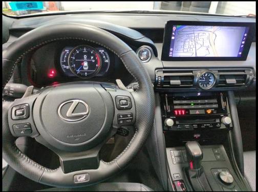 2023 Lexus IS 350 Base