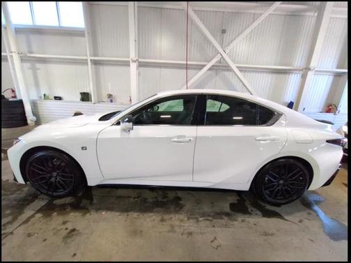 2023 Lexus IS 350 Base