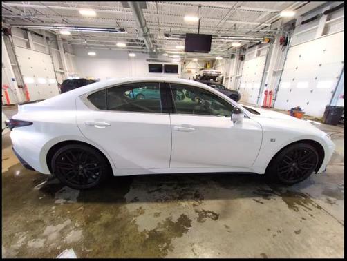 2023 Lexus IS 350 Base