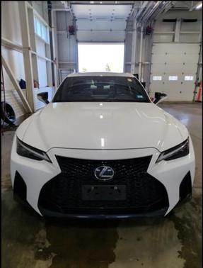 2023 Lexus IS 350 Base