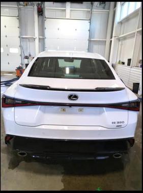 2023 Lexus IS 350 Base