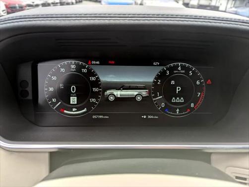2019 Land Rover Range Rover 5.0L V8 Supercharged