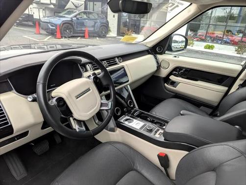 2019 Land Rover Range Rover 5.0L V8 Supercharged