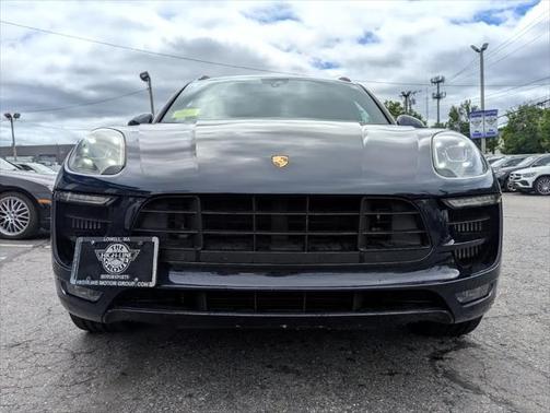 2017 Porsche Macan GTS