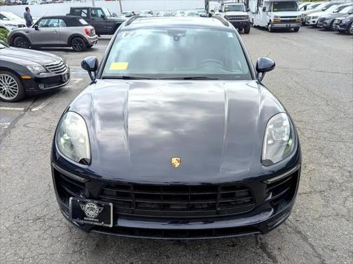 2017 Porsche Macan GTS