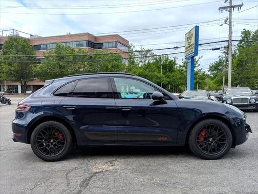 2017 Porsche Macan GTS