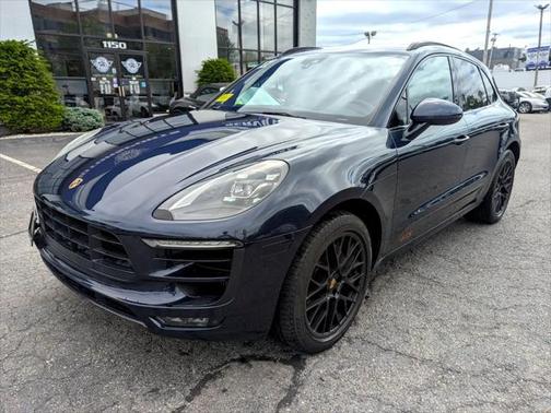 2017 Porsche Macan GTS