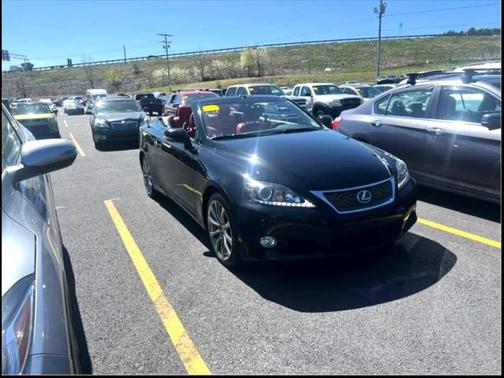 2013 Lexus IS 250C Base