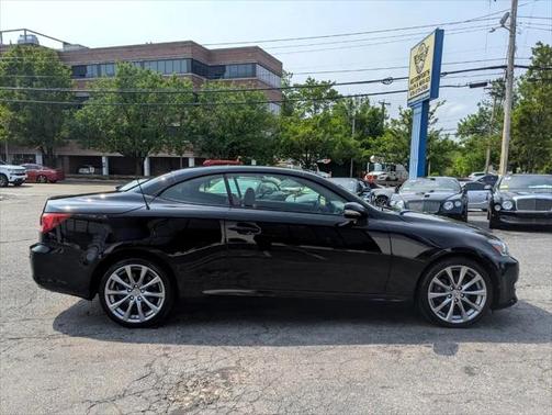 2013 Lexus IS 250C Base