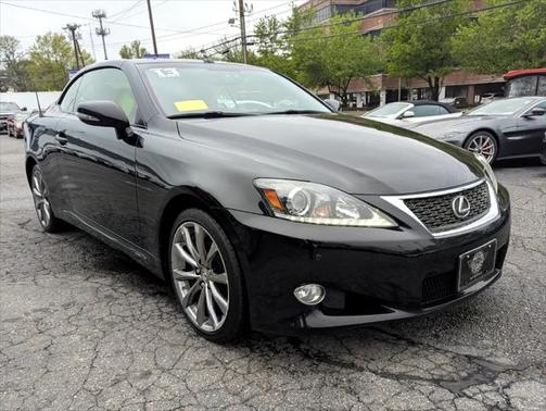 2013 Lexus IS 250C Base