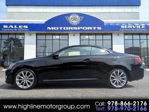 2013 Lexus IS 250C Base